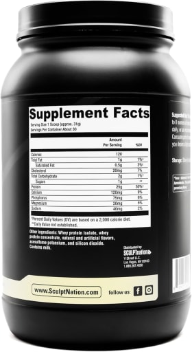 Protein (Vanilla)