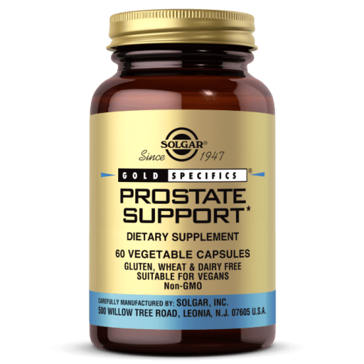Prostate Support Vegetable Capsules