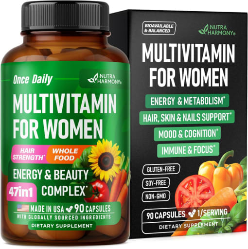 Multivitamin for Women
