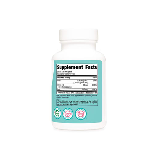 Folic Acid for Women