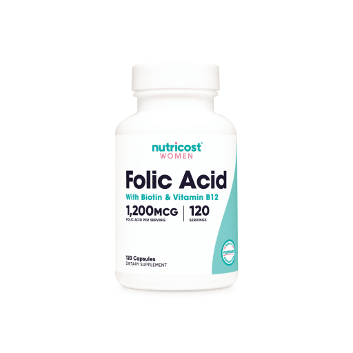 Folic Acid for Women