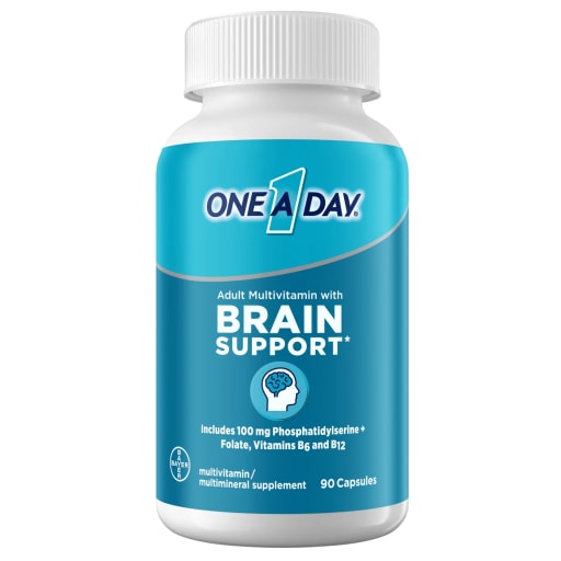 Adult Multivitamin with Brain Support