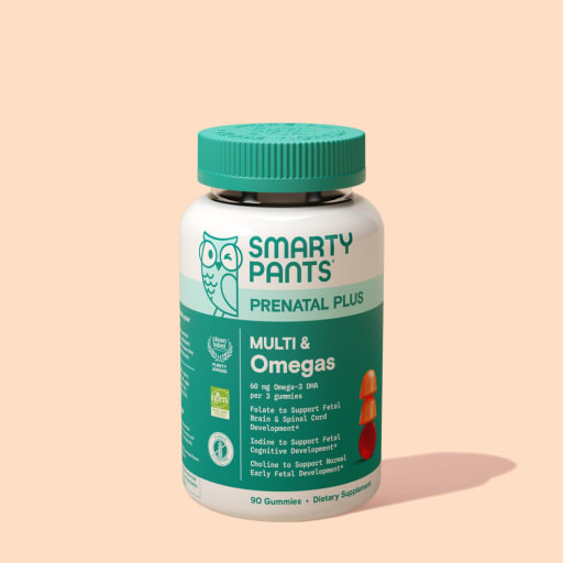 Prenatal Plus