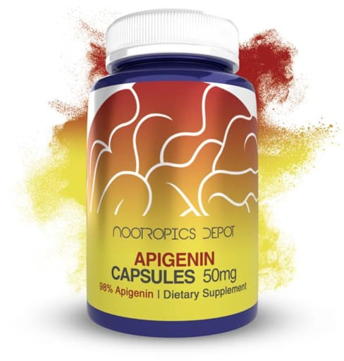 Apigenin Capsules