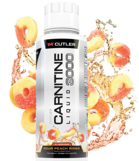 Cutler Nutrition Liquid L-Carn – TrustScore® 6.3/10