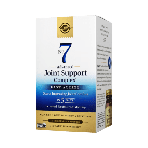 Solgar No. 7 Vegetable Capsules