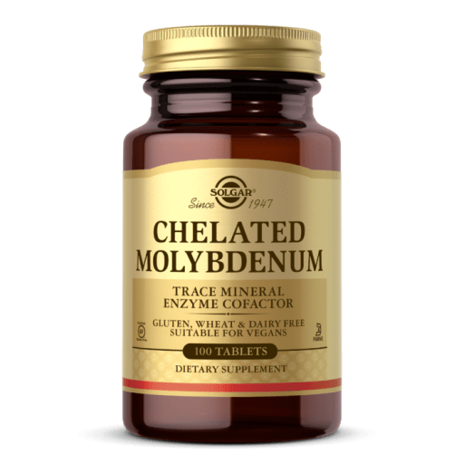 Chelated Molybdenum Tablets