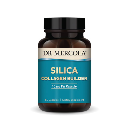 Silica Collagen Builder