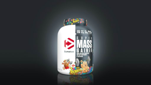 Super Mass Gainer (Fruity Pebbles)