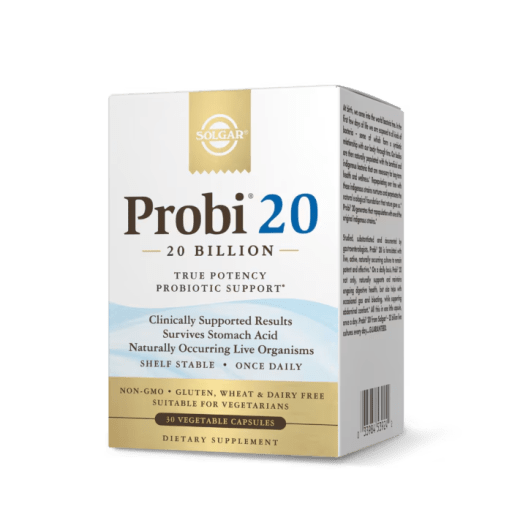 Probi 20 Billion Vegetable Capsules