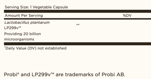 Probi 20 Billion Vegetable Capsules