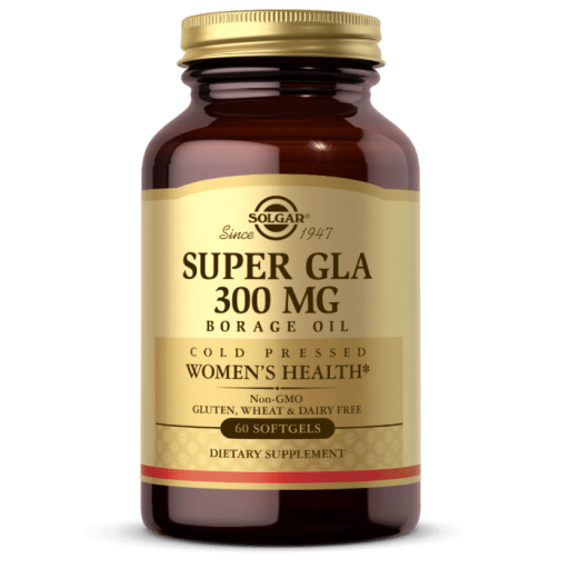 Super GLA 300 mg Softgels