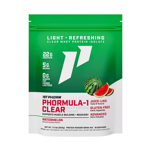 Phormula-1 Clear (Watermelon)