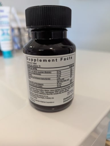 Iron+ with Vitamin C