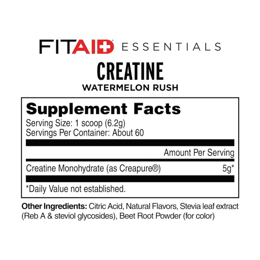 Creatine (Watermelon Rush)