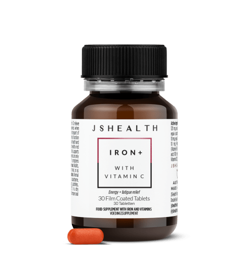 Iron+ with Vitamin C