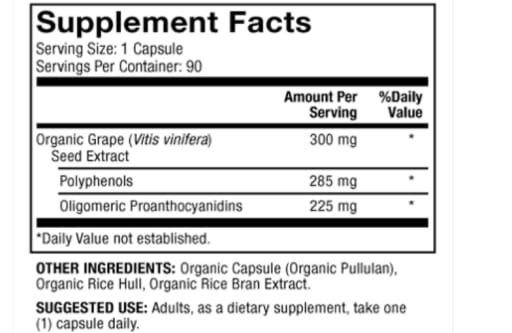 Organic Blood Pressure Support