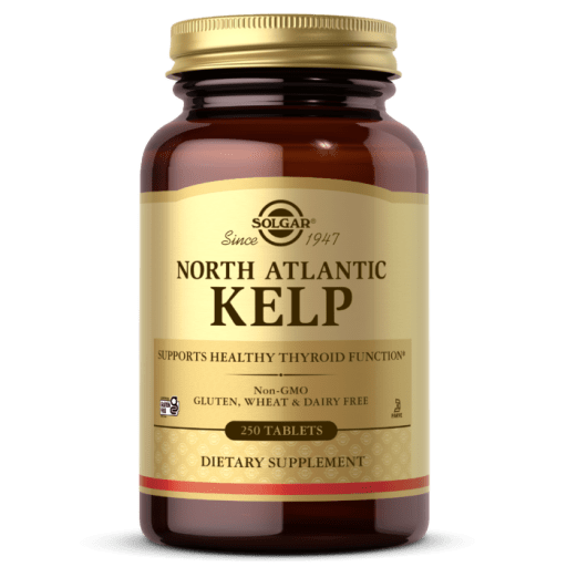 North Atlantic Kelp Tablets