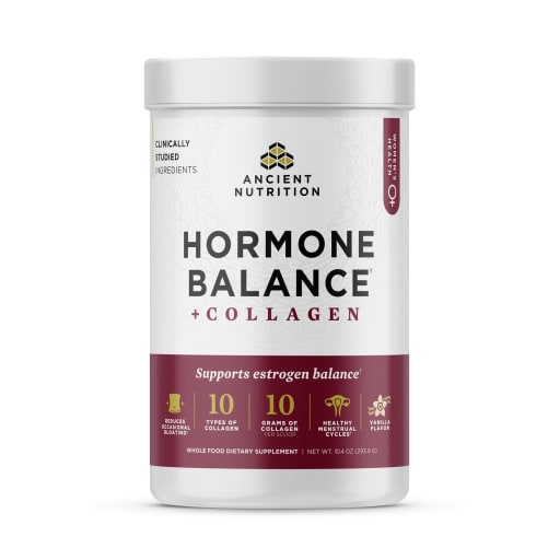 Hormone Balance + Collagen Powder