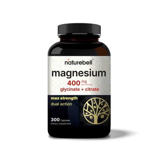 Magnesium Glycinate + Citrate