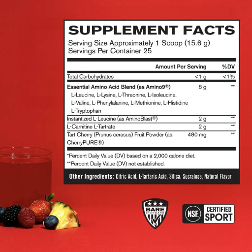 Recover (Fruit Punch)