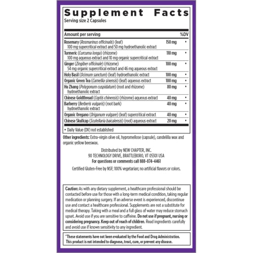 Zyflamend Herbal Pain Relief