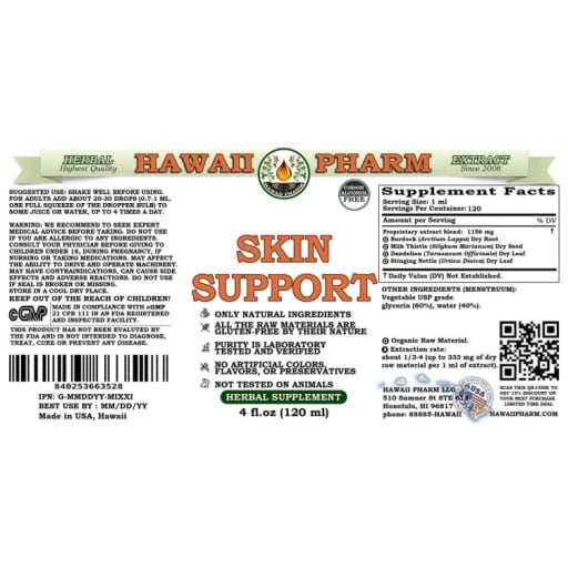 Skin Support
