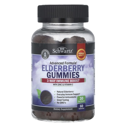 Elderberry Gummies