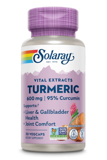 Vital Extracts Turmeric 600 mg