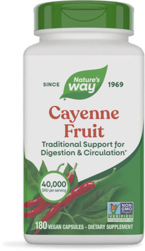 Cayenne Fruit