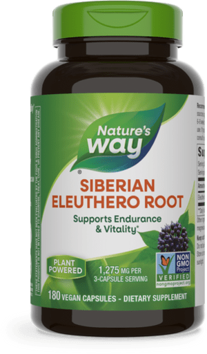 Siberian Eleuthero 425 mg