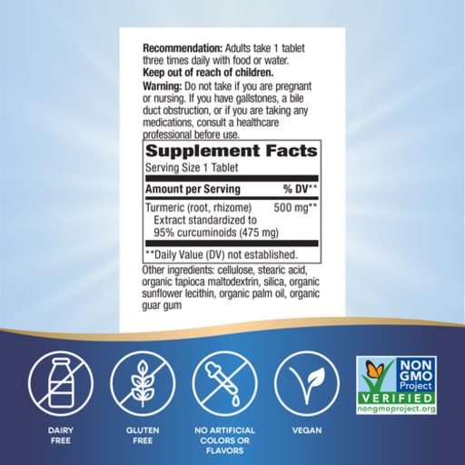 Turmeric 500 mg