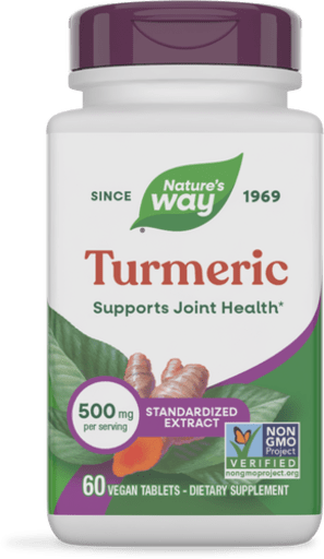 Turmeric 500 mg