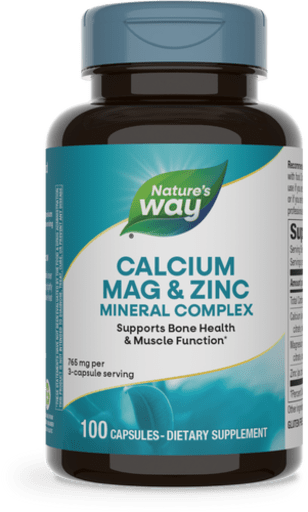Calcium-Magnesium-Zinc