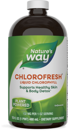 Chlorofresh Liquid Chlorophyll (Unflavored)