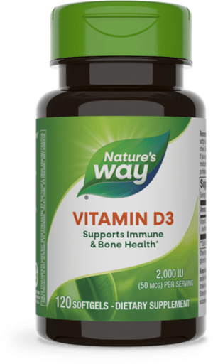 Vitamin D3 2000 IU