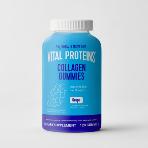 Collagen Gummies Grape