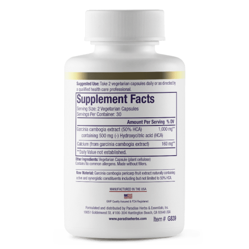 Garcinia 1000 mg