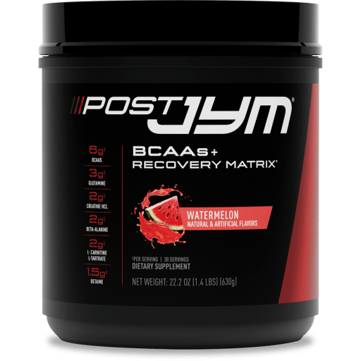 Post JYM BCAAs+ Recovery Matrix Post-workout (Watermelon)