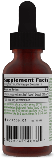 Echinacea Drops