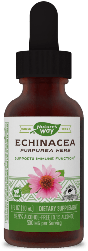 Echinacea Drops