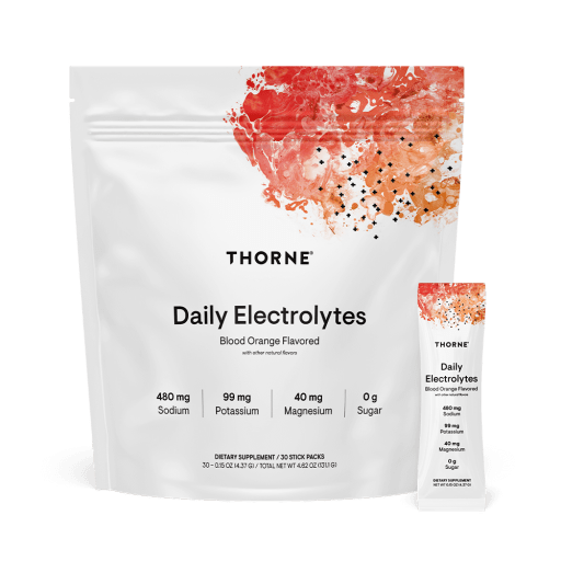 Daily Electrolytes (Blood Orange)
