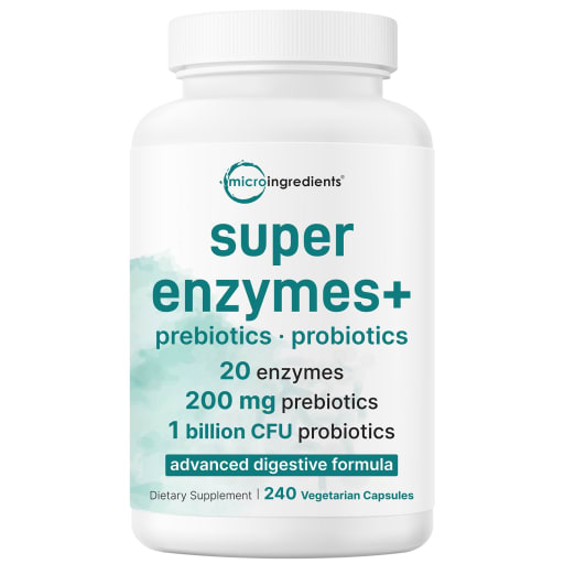 Super Enzymes+