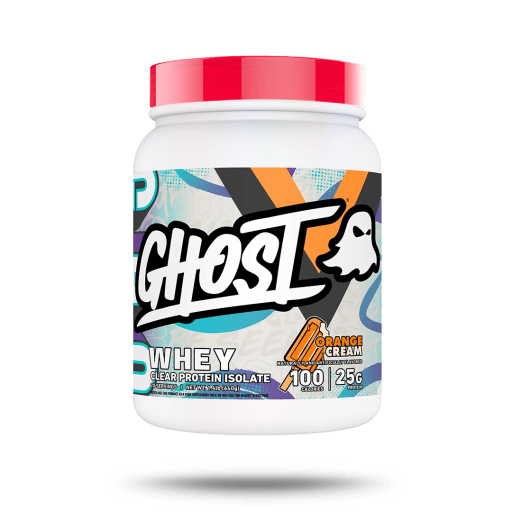 Whey Clear Protein Isolate (Orange Cream)