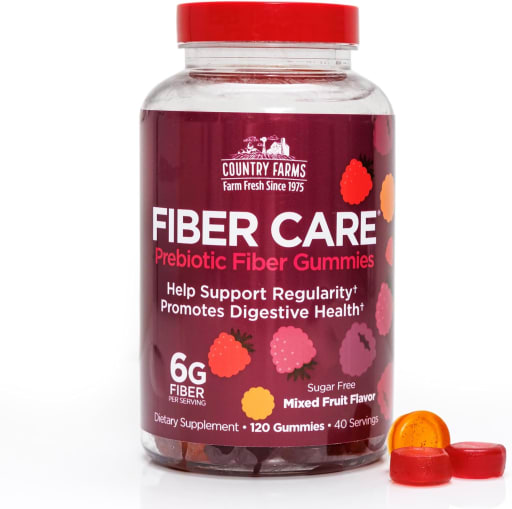 Fiber Care (Mixed Fruit)