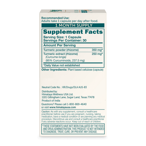 Turmeric 95