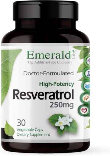 Resveratrol 250 mg