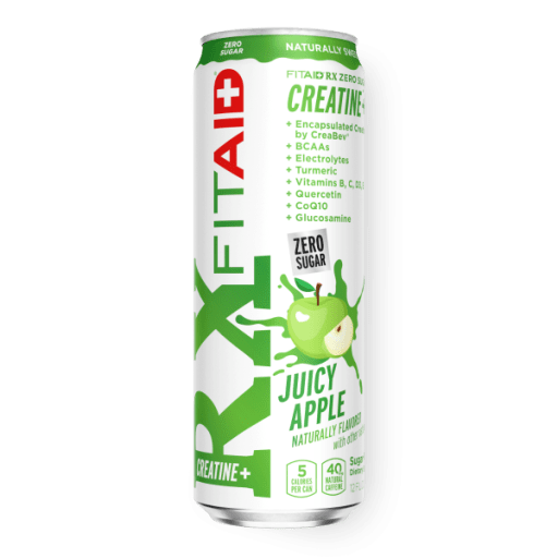 Zero Sugar Creatine + (Juicy Apple)