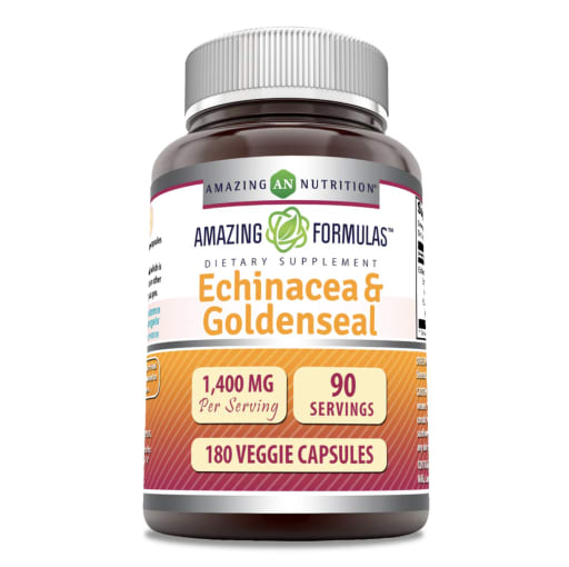 Echinacea & Goldenseal