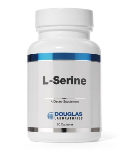 L-Serine 500 mg